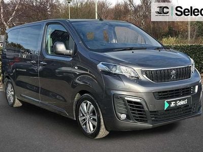 Peugeot Traveller
