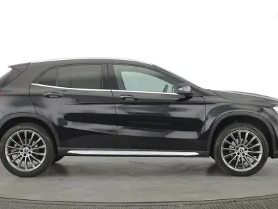 Used Mercedes GLA200 AMG line 2019 Black SUV