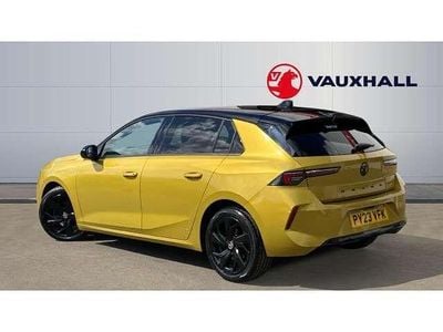 Second-hand Vauxhall Astra 130 CP (95 kW) 2023 Other Hatchback