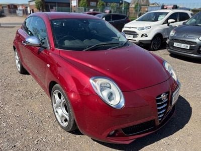 Alfa Romeo MiTo