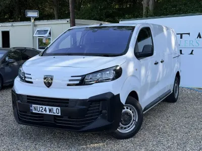Used Peugeot Expert