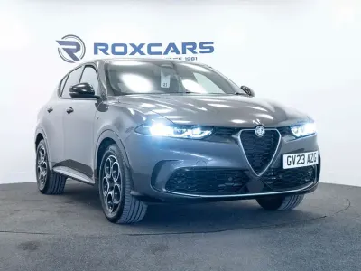 Used Alfa Romeo Tonale Ti 160 HP (117 kW) 2023 SUV