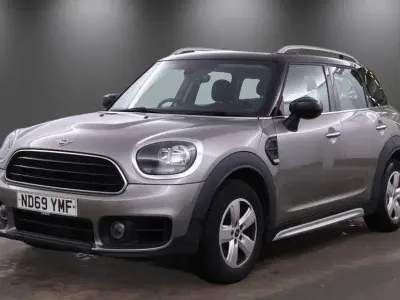 Used Mini Cooper Countryman