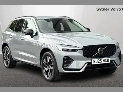 Used Volvo XC60 Plus 247 HP (181 kW) 2025 Grey SUV