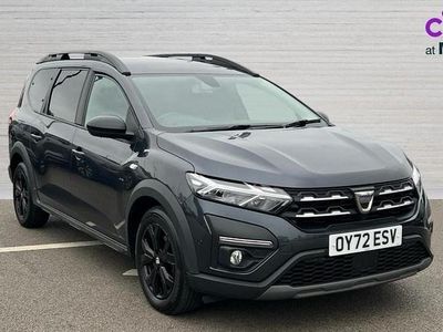 Grey Used 2022 Dacia Jogger Extreme MPV | £10,287