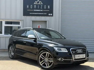 Used Audi SQ5
