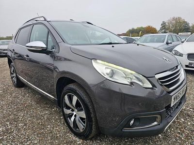 Used Peugeot 2008 Allure 2015 Grey SUV