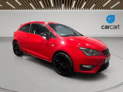 Used Seat Ibiza