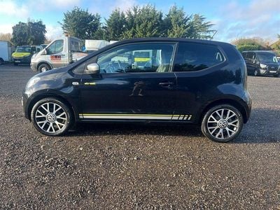 Black Used 2016 VW up! Hatchback | £5,950 (Good price)