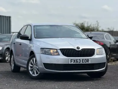 Used Skoda Octavia