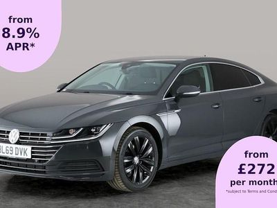 VW Arteon