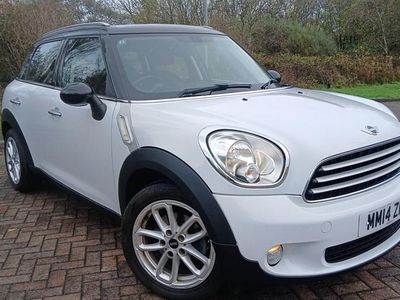 Used 2014 Mini Cooper Countryman SUV | £4,995 (Fair price)