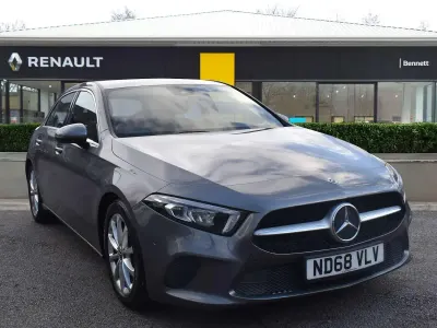 Used Mercedes A200