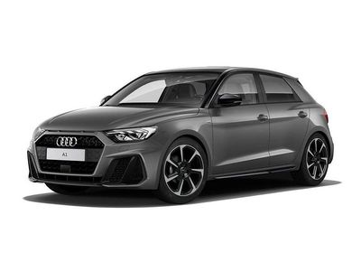 Grey New 2026 Audi A1 Sportback Black Edition Hatchback | £28,990 (Fair price)