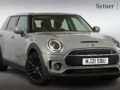 Używany Mini Cooper S Clubman Classic 189 KM (139 kW) 2021 Szary Kombi