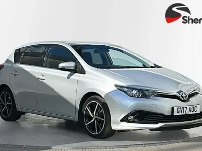Used Toyota Auris