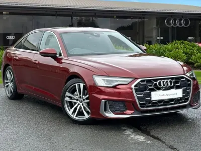 Used Audi A6