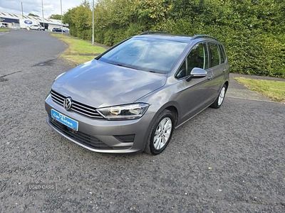 VW Golf Sportsvan