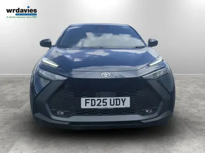 Used Toyota C-HR Design 140 HP (102 kW) 2025 Midnight teal SUV