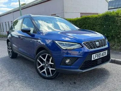 Usado Seat Arona