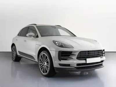 Used Porsche Macan 354 HP (260 kW) 2019 Grey SUV