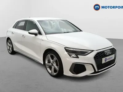 Begagnad Audi A3
