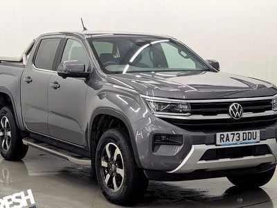 VW Amarok
