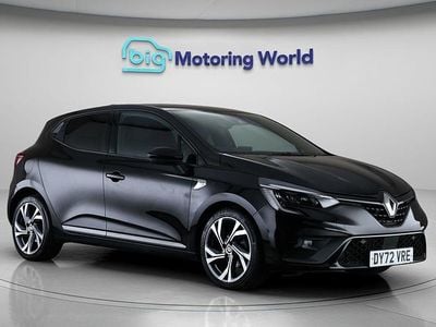 Used Renault Clio V RS Line 90 HP (66 kW) 2023