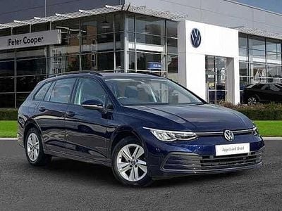 VW Golf VIII