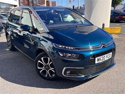 used Citroën C4 Grand1.2 PureTech 130 Flair Plus 5dr