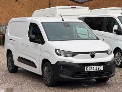 Used Citroën Berlingo 2024 White MPV