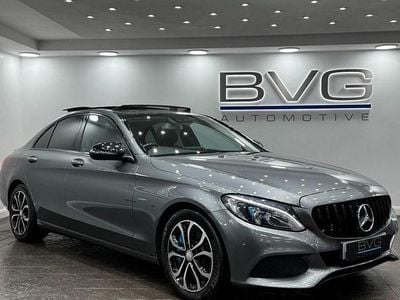 Used 2016 Mercedes C350 Premium Plus Sedan | £11,994 (A bit pricey)