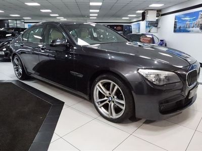 used BMW 730 7 Series D M SPORT AUTO