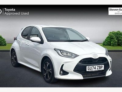 Used Toyota Yaris Hybrid Design 116 HP (85 kW) 2026 Hatchback