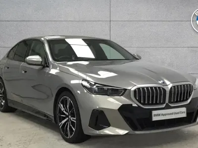 Used BMW 520