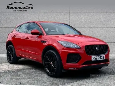 Used Jaguar E-Pace