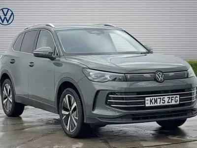 Usado VW Tiguan 204 HP (150 kW) 2025 SUV