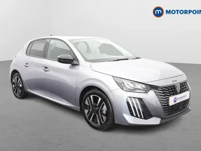 Used Peugeot 208 Allure 101 HP (74 kW) 2025 Grey Hatchback