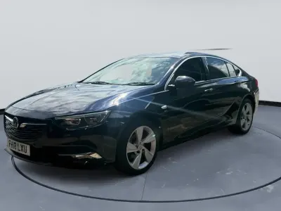 Used Vauxhall Insignia