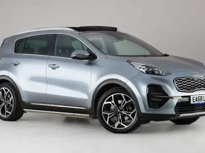Used Kia Sportage