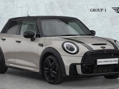 Used Mini Cooper S Hatch 176 HP (129 kW) 2023 Grey Hatchback
