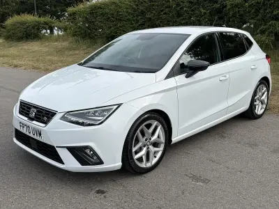 Used Seat Ibiza