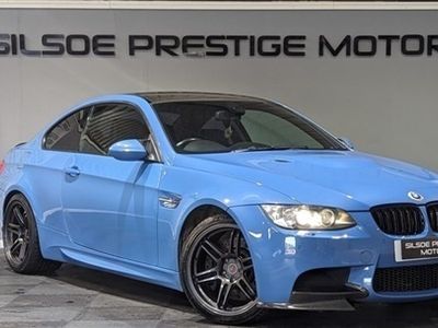 used BMW M3 3-Series(2009/58)M3 Coupe 2d DCT