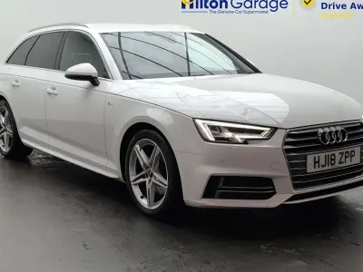 Used Audi A4