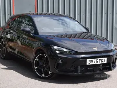 Used Cupra Leon