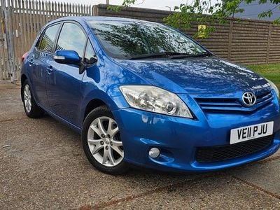 Usado Toyota Auris