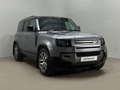 Used Land Rover Defender HSE Dynamic 245 HP (180 kW) 2024 Grey SUV