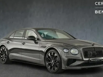Used Bentley Flying Spur 670 HP (492 kW) 2026 Grey Sedan