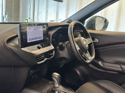 Used Nissan Juke