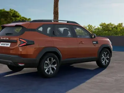 Used Dacia Bigster